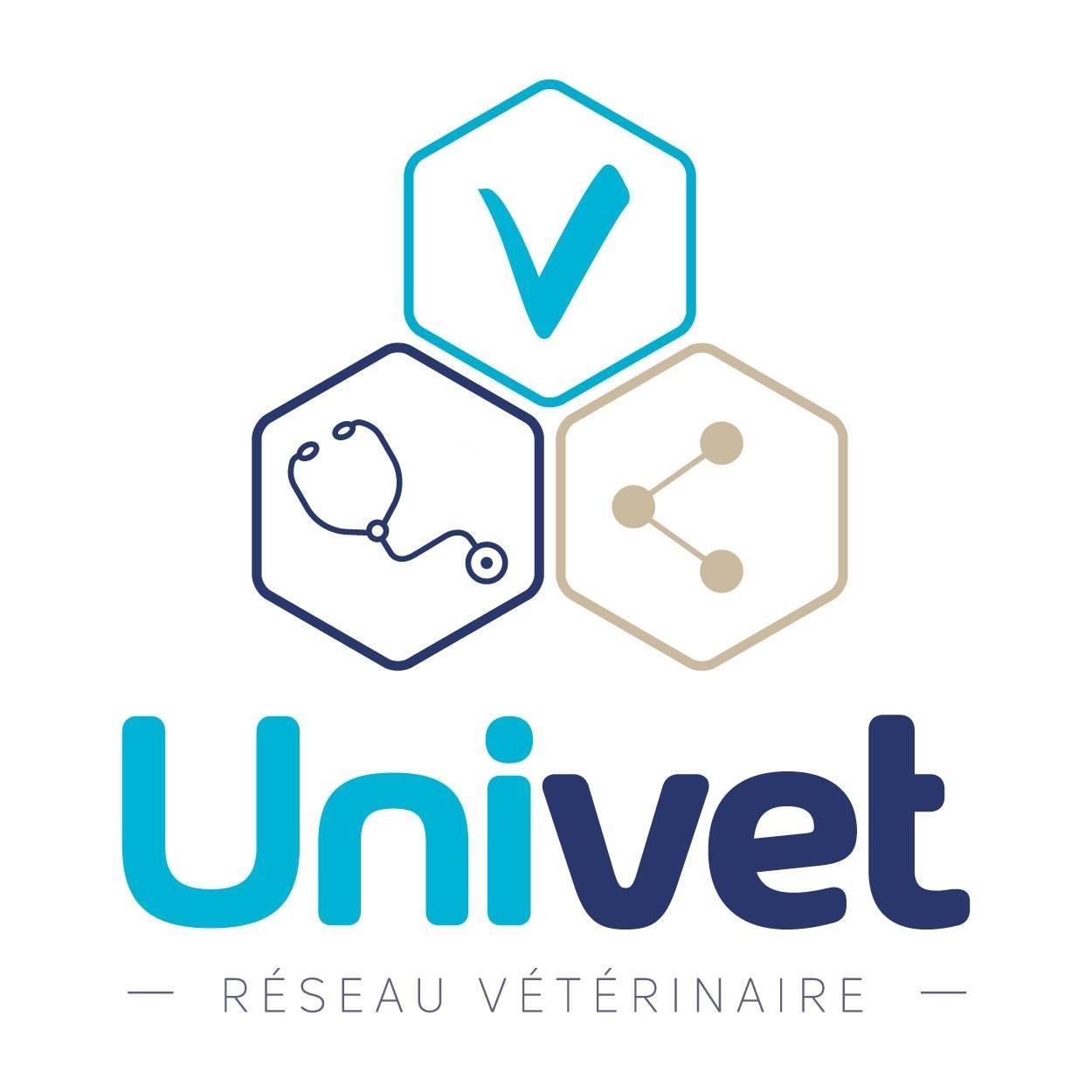 Logo du fournisseur UNIVET