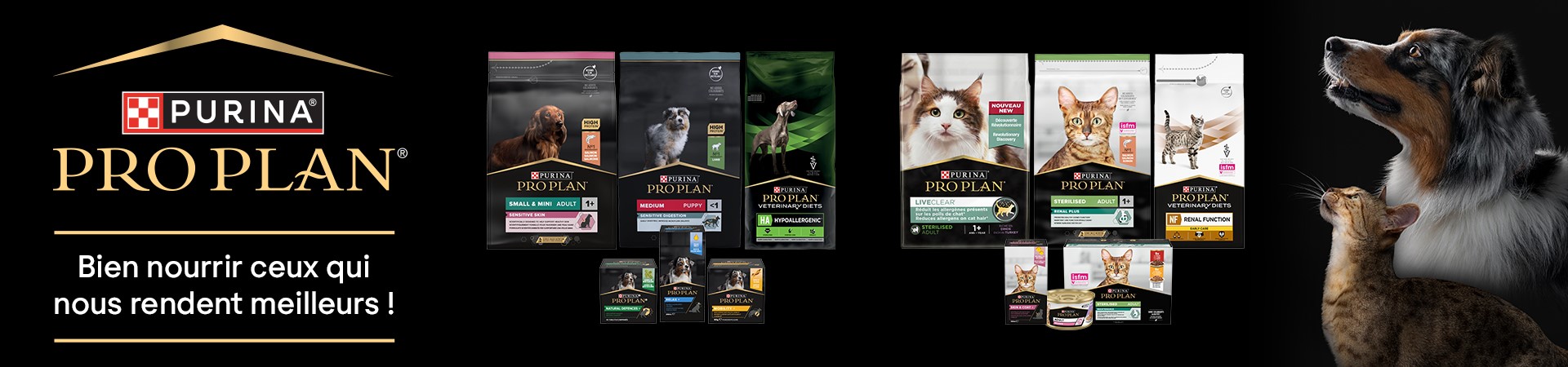 Photo du fournisseur NESTLÉ PURINA PETCARE FRANCE